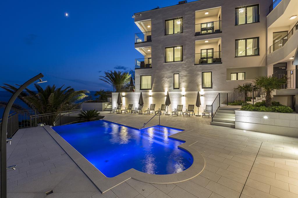 Villa Sky Mimice Kültér fotó