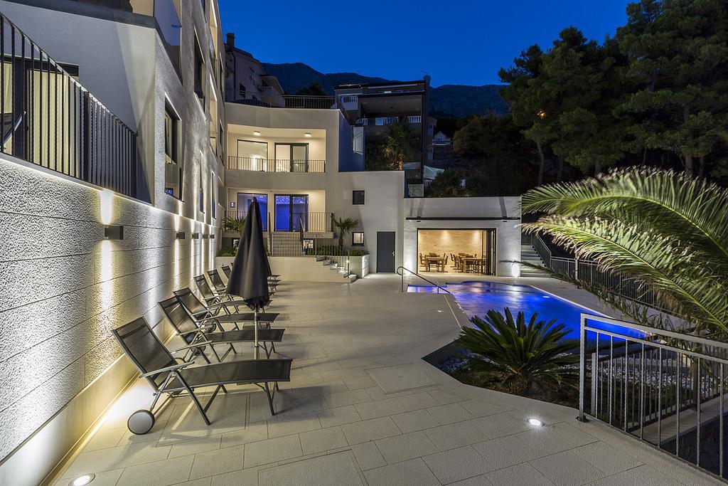 Villa Sky Mimice Kültér fotó