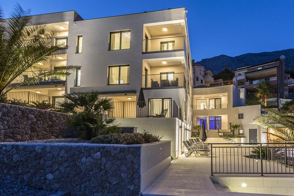 Villa Sky Mimice Kültér fotó