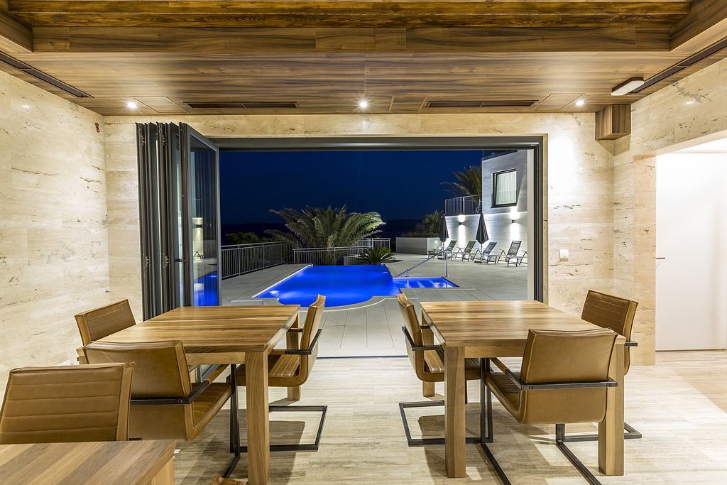 Villa Sky Mimice Kültér fotó