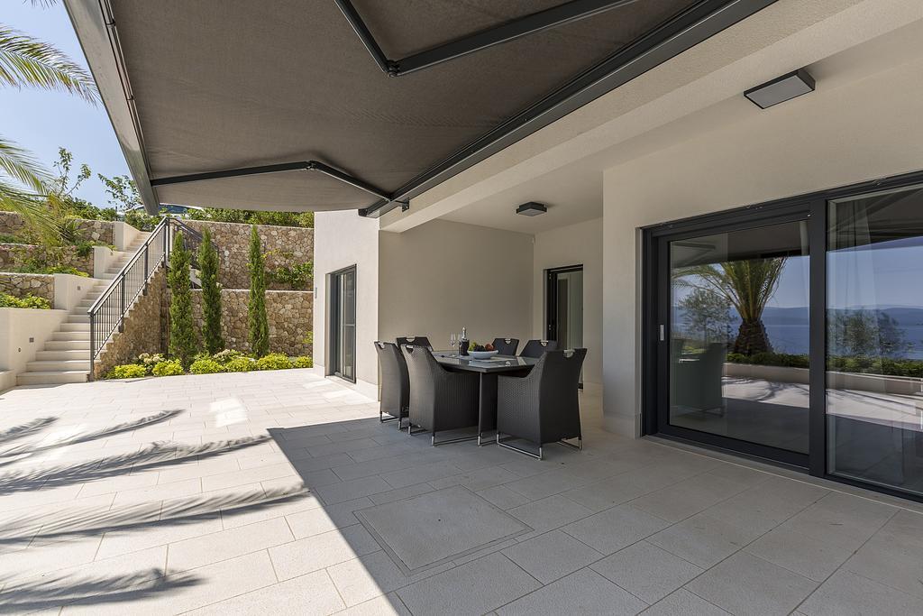 Villa Sky Mimice Kültér fotó