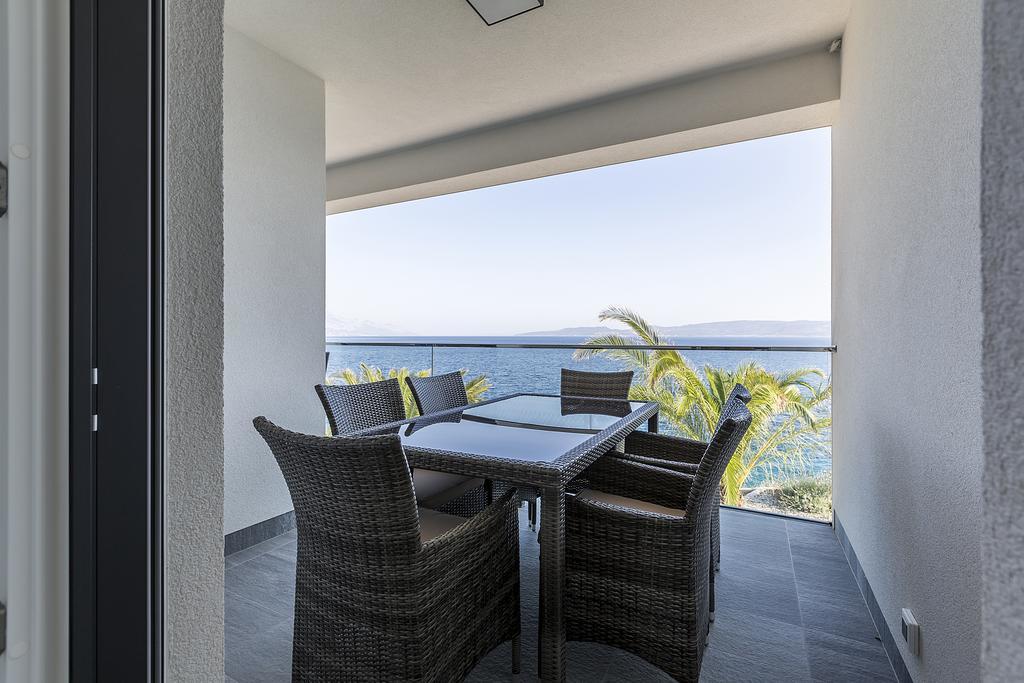 Villa Sky Mimice Kültér fotó