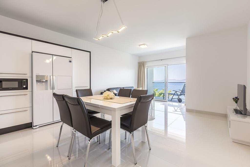Villa Sky Mimice Kültér fotó
