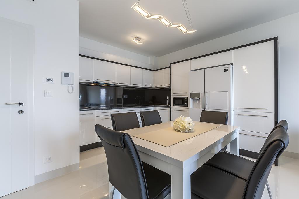 Villa Sky Mimice Kültér fotó