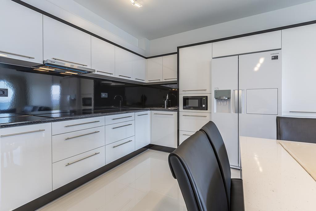 Villa Sky Mimice Kültér fotó