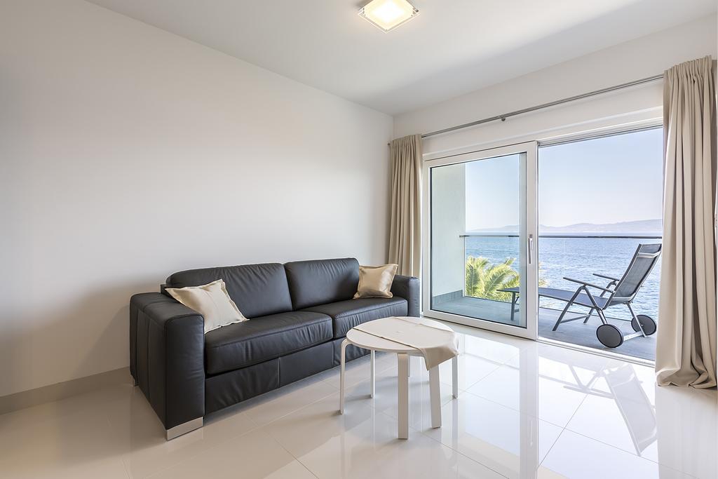 Villa Sky Mimice Kültér fotó