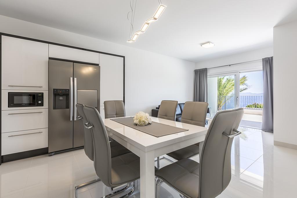 Villa Sky Mimice Kültér fotó