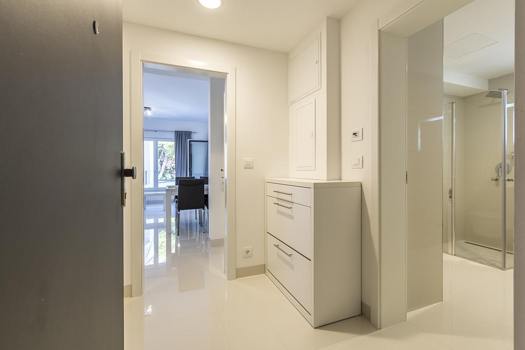 Villa Sky Mimice Kültér fotó