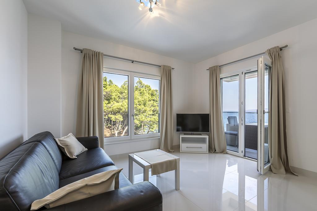 Villa Sky Mimice Kültér fotó