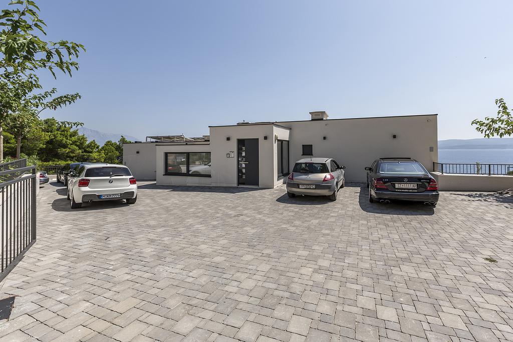 Villa Sky Mimice Kültér fotó