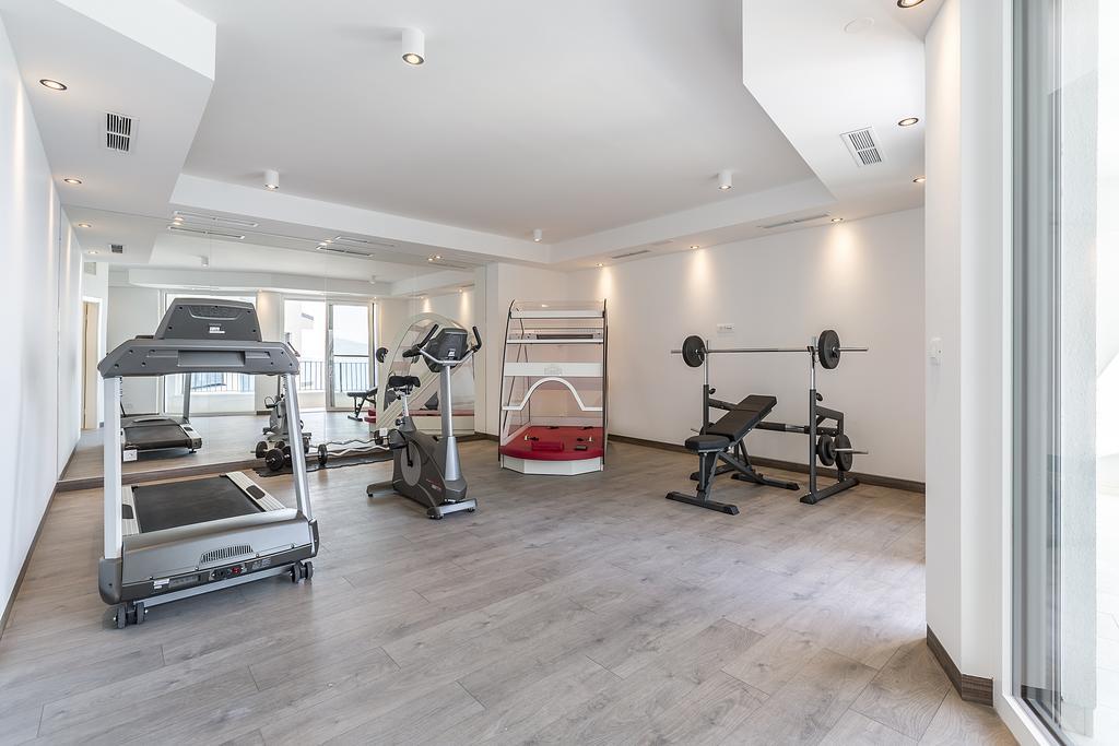 Villa Sky Mimice Kültér fotó