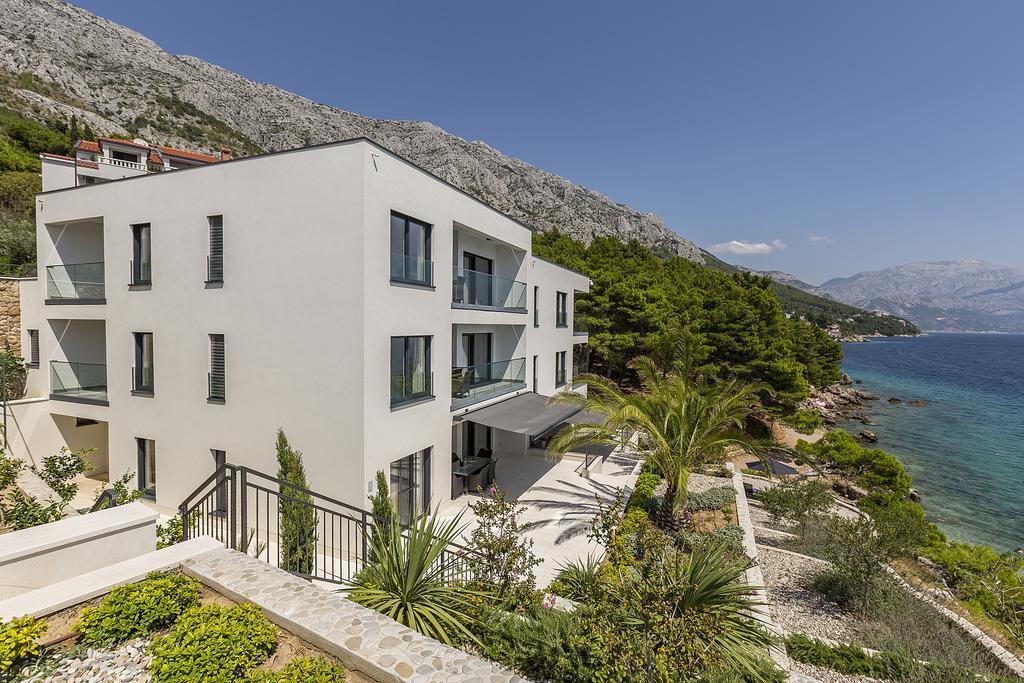 Villa Sky Mimice Kültér fotó