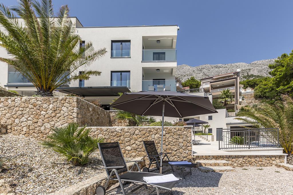 Villa Sky Mimice Kültér fotó