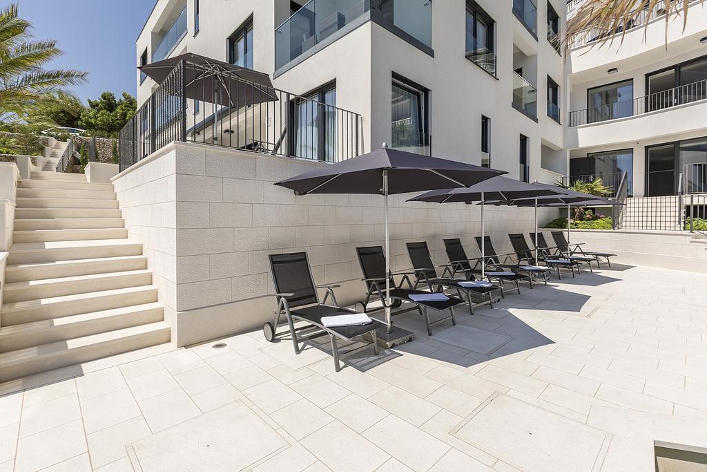 Villa Sky Mimice Kültér fotó