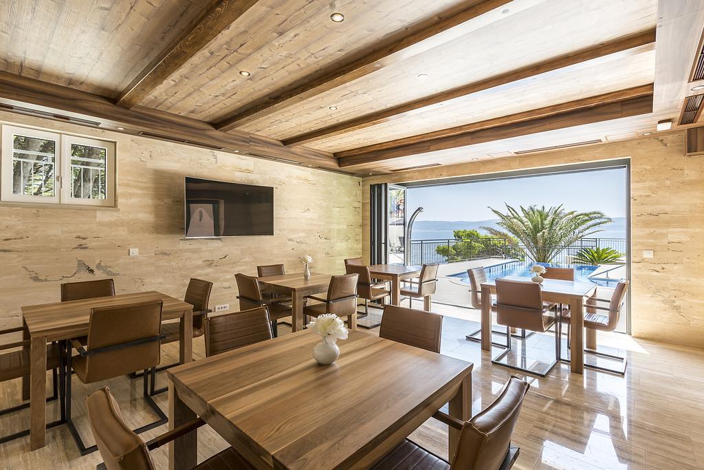 Villa Sky Mimice Kültér fotó