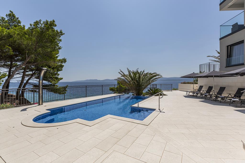 Villa Sky Mimice Kültér fotó
