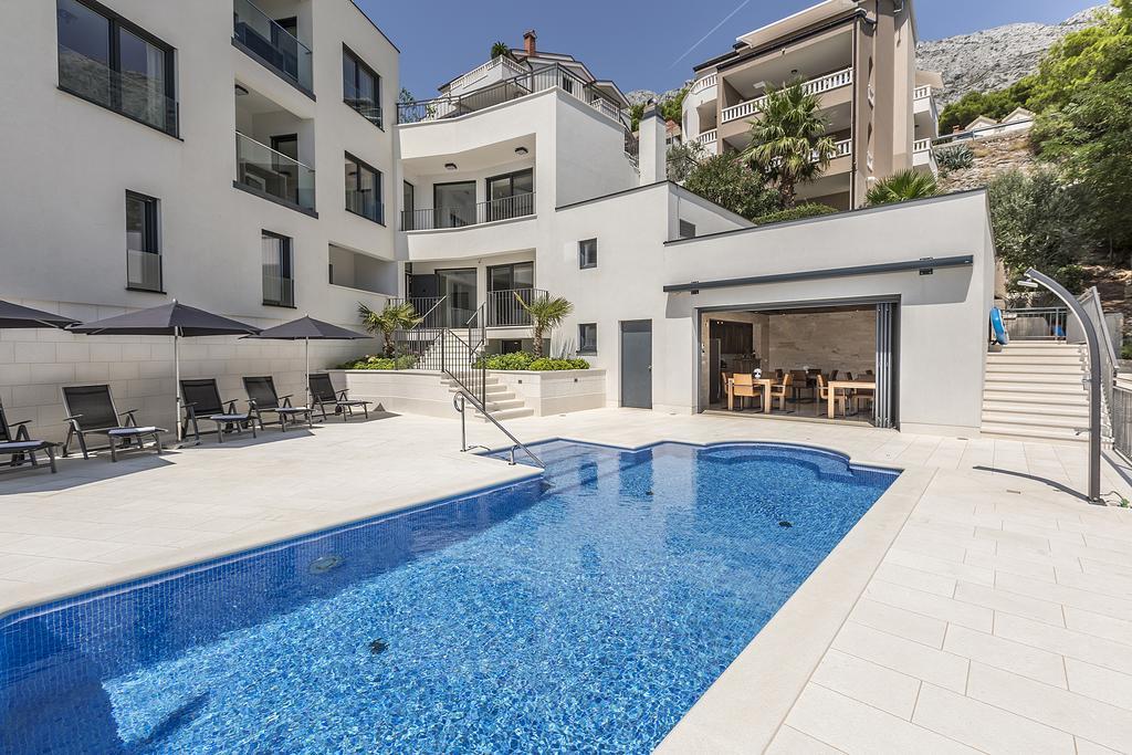 Villa Sky Mimice Kültér fotó