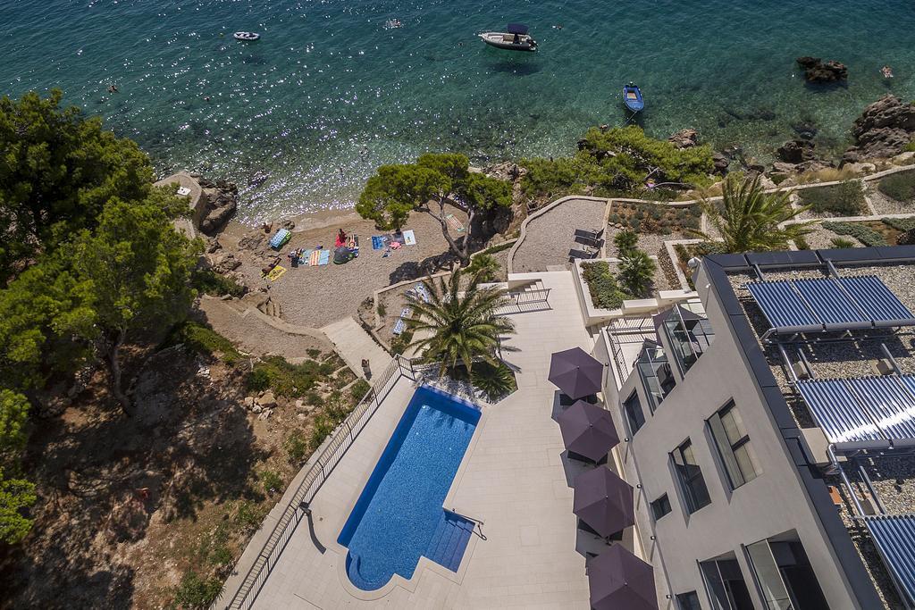 Villa Sky Mimice Kültér fotó