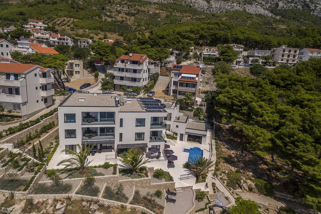 Villa Sky Mimice Kültér fotó